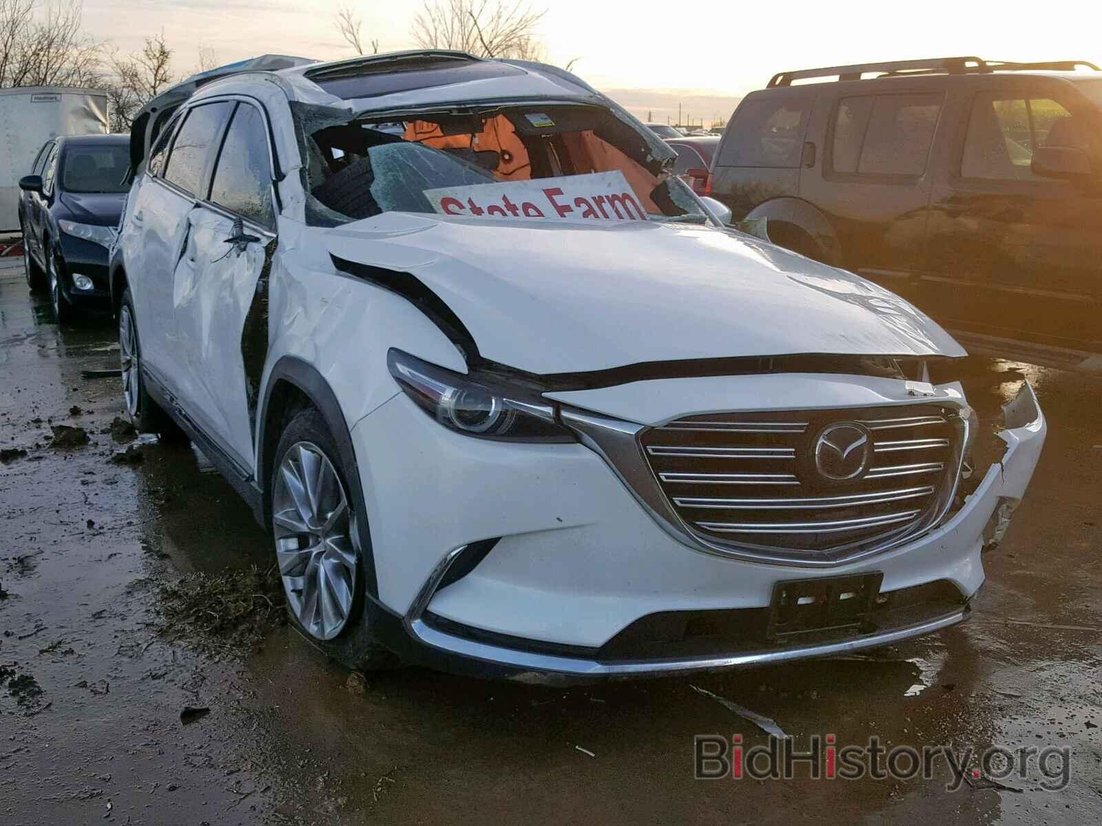 Photo JM3TCBEY4H0137377 - MAZDA CX-9 2017