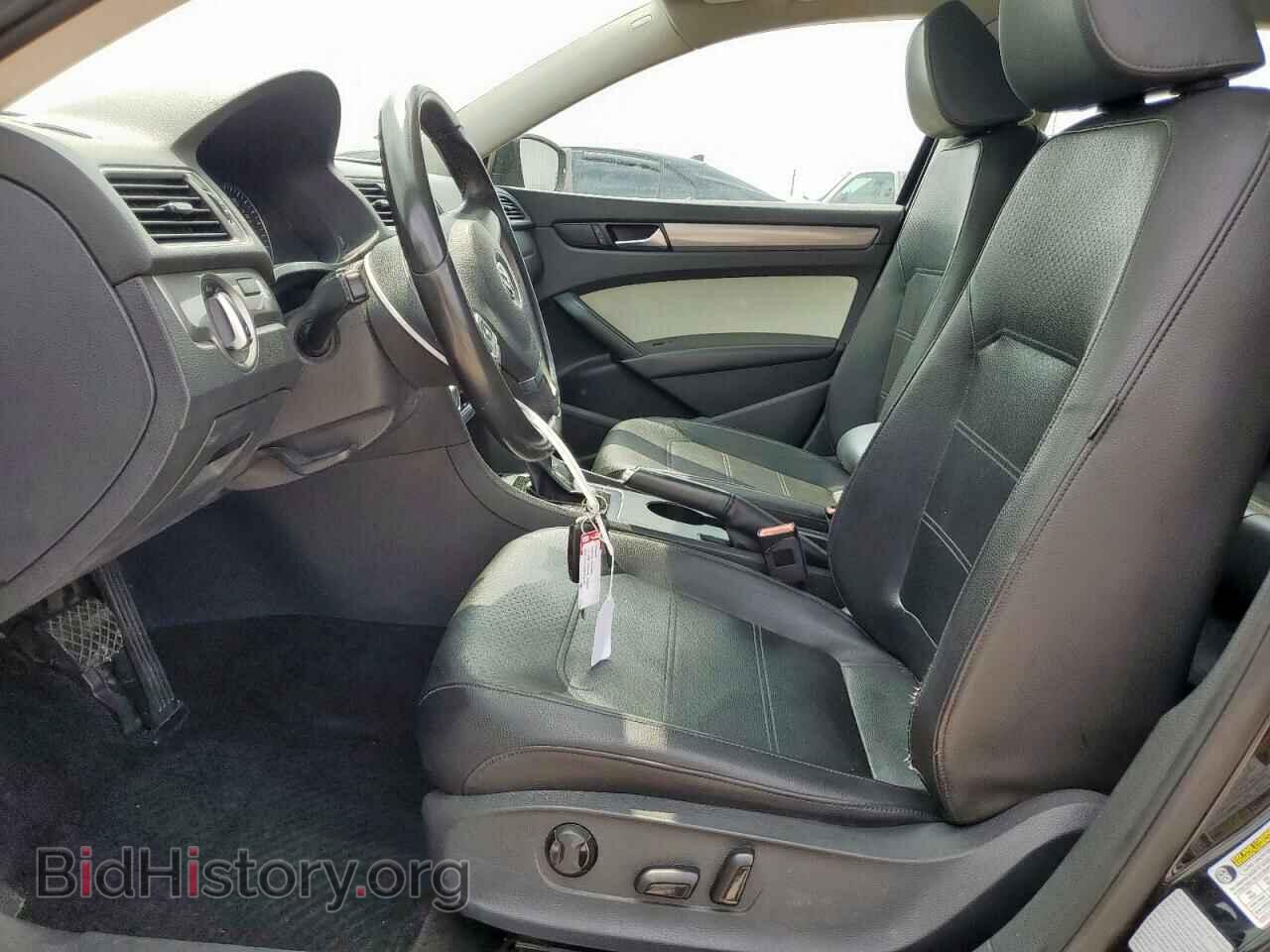 2015 VOLKSWAGEN PASSAT - VIN: 1VWAT7A31FC044106 - Фото 7