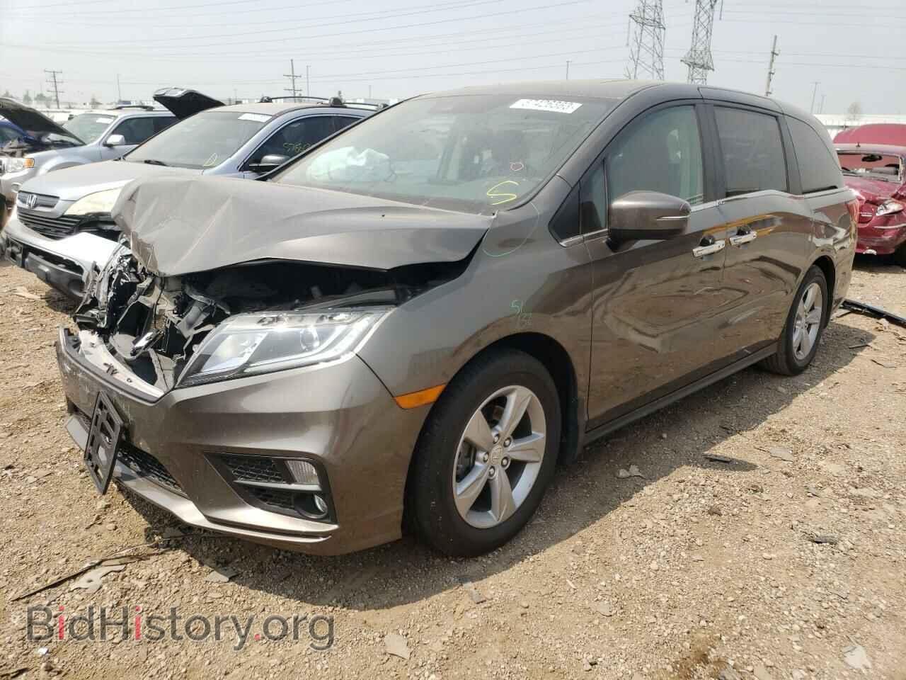Фотография 5FNRL6H73JB072557 - HONDA All Models 2018