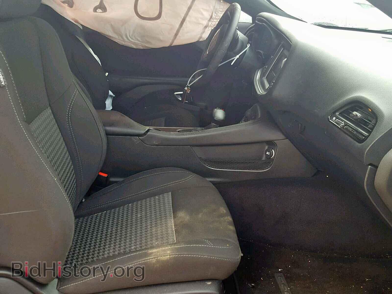 2017 DODGE CHALLENGER - VIN: 2C3CDZAG6HH527523 - Фото 5