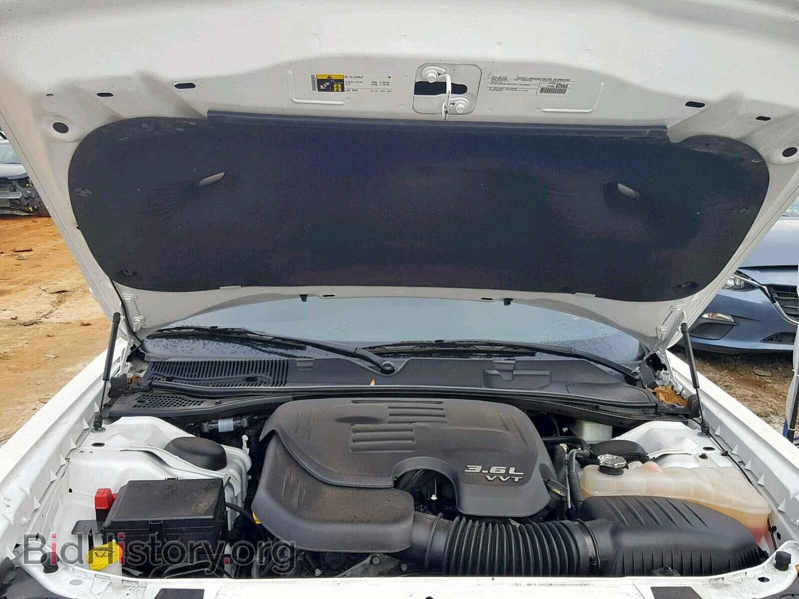 2017 DODGE CHALLENGER - VIN: 2C3CDZAG6HH527523 - Фото 7