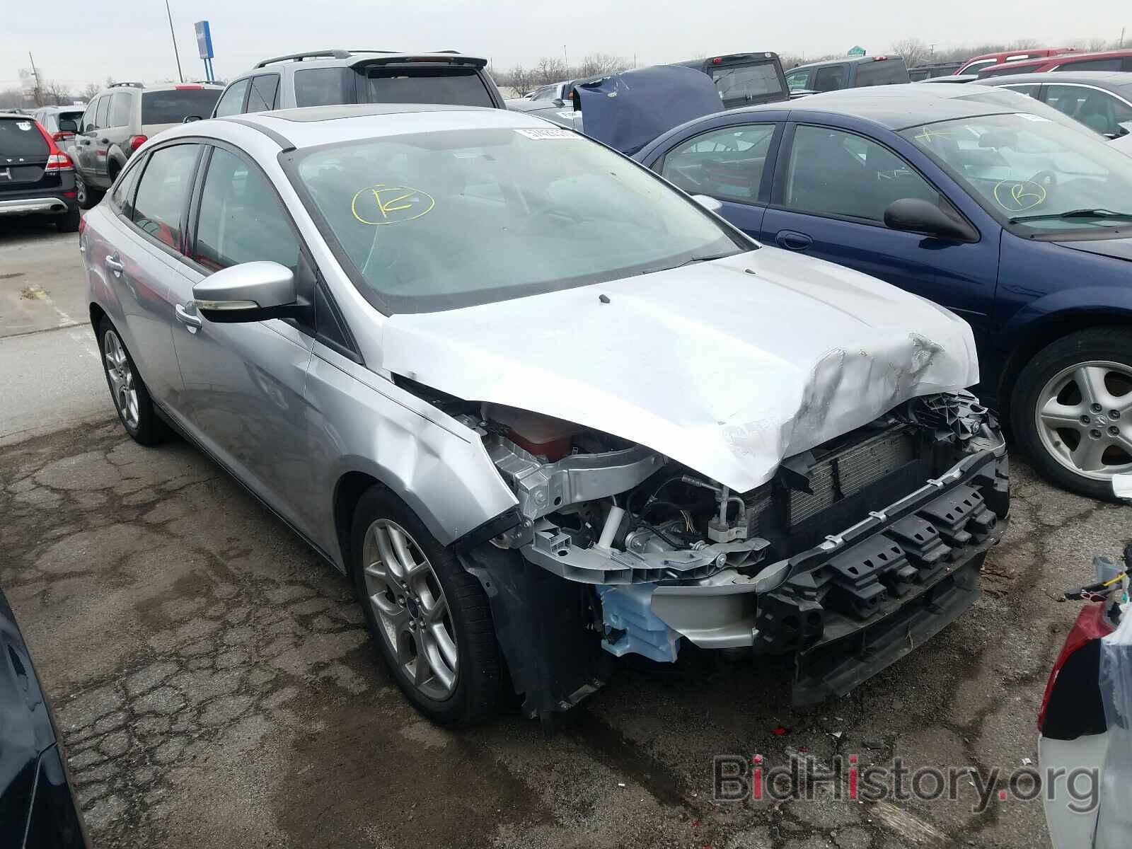 Photo 1FADP3F27FL333932 - FORD FOCUS 2015