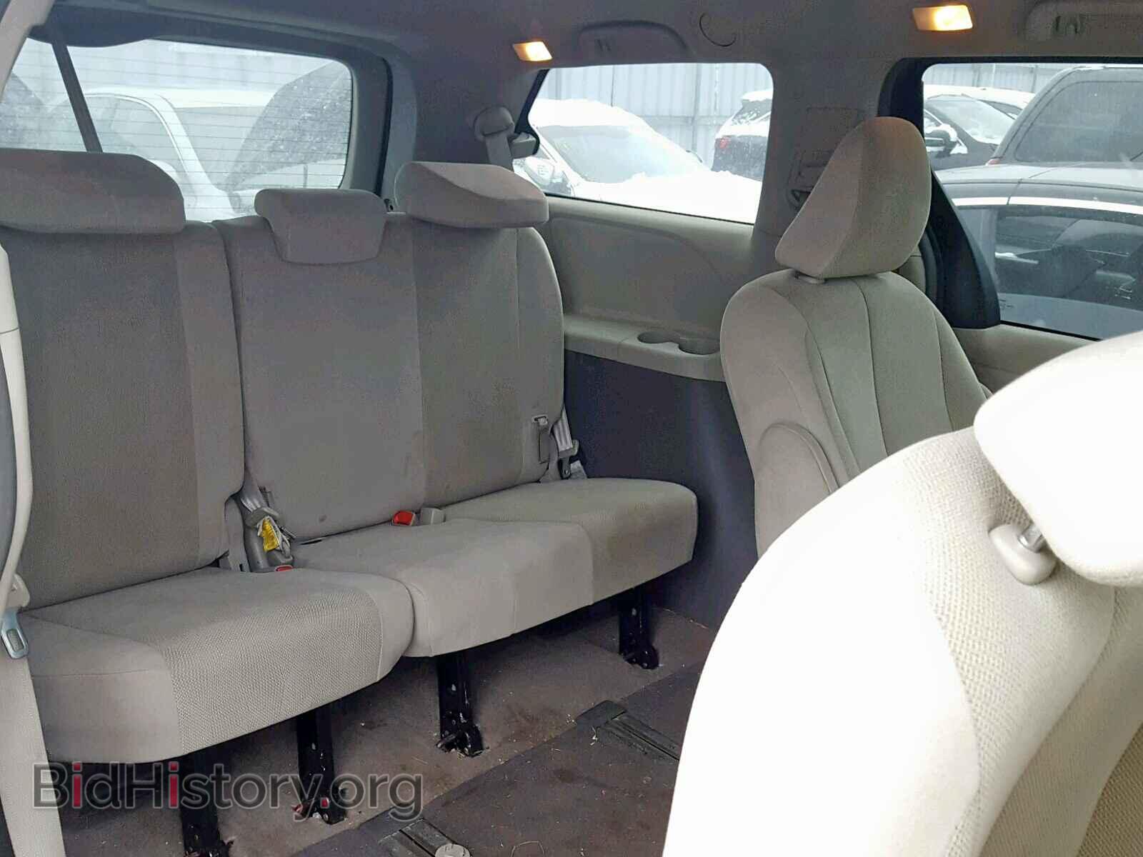 2011 TOYOTA SIENNA BAS - VIN: 5TDZK3DCXBS171118 - Photo 6