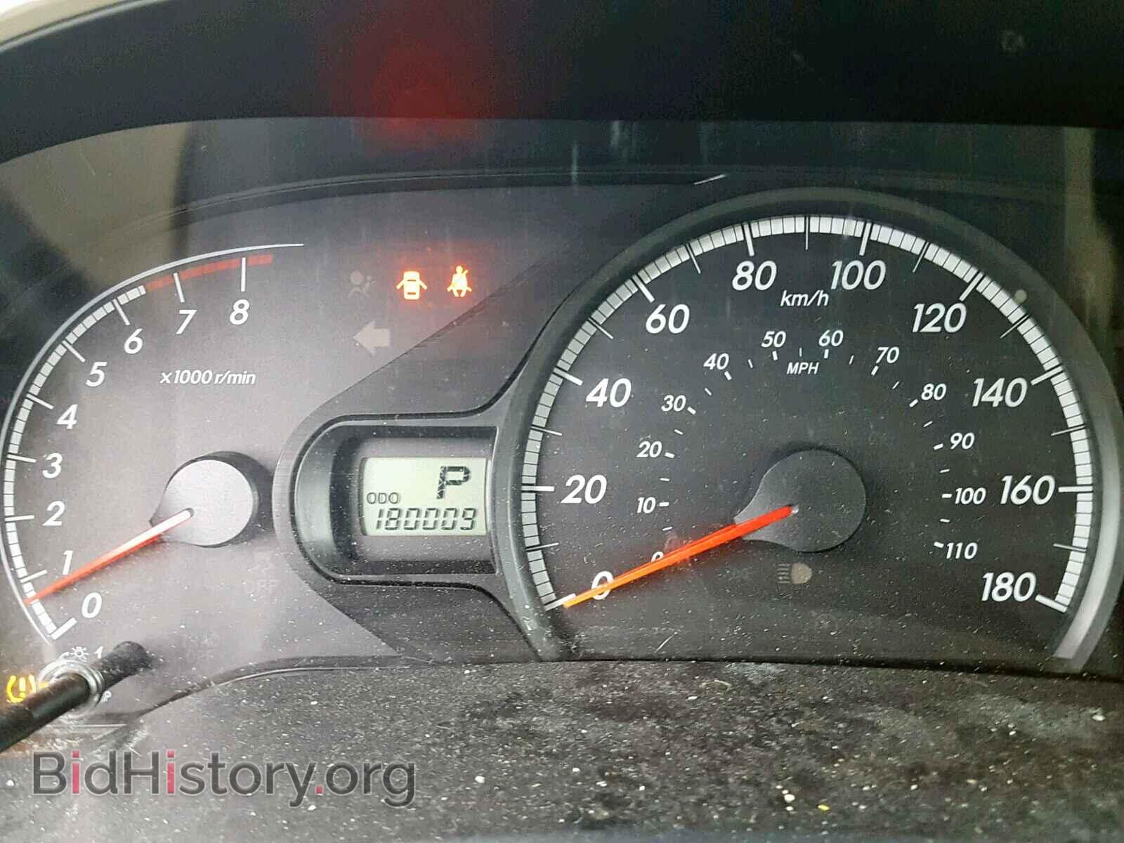 2011 TOYOTA SIENNA BAS - VIN: 5TDZK3DCXBS171118 - Photo 8