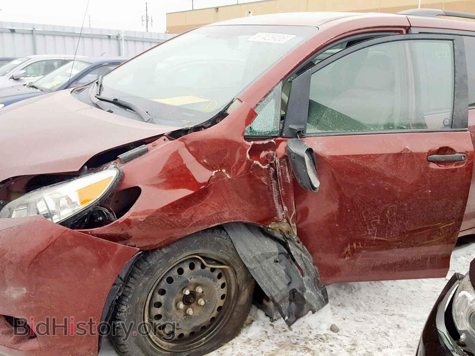 2011 TOYOTA SIENNA BAS - VIN: 5TDZK3DCXBS171118 - Photo 9