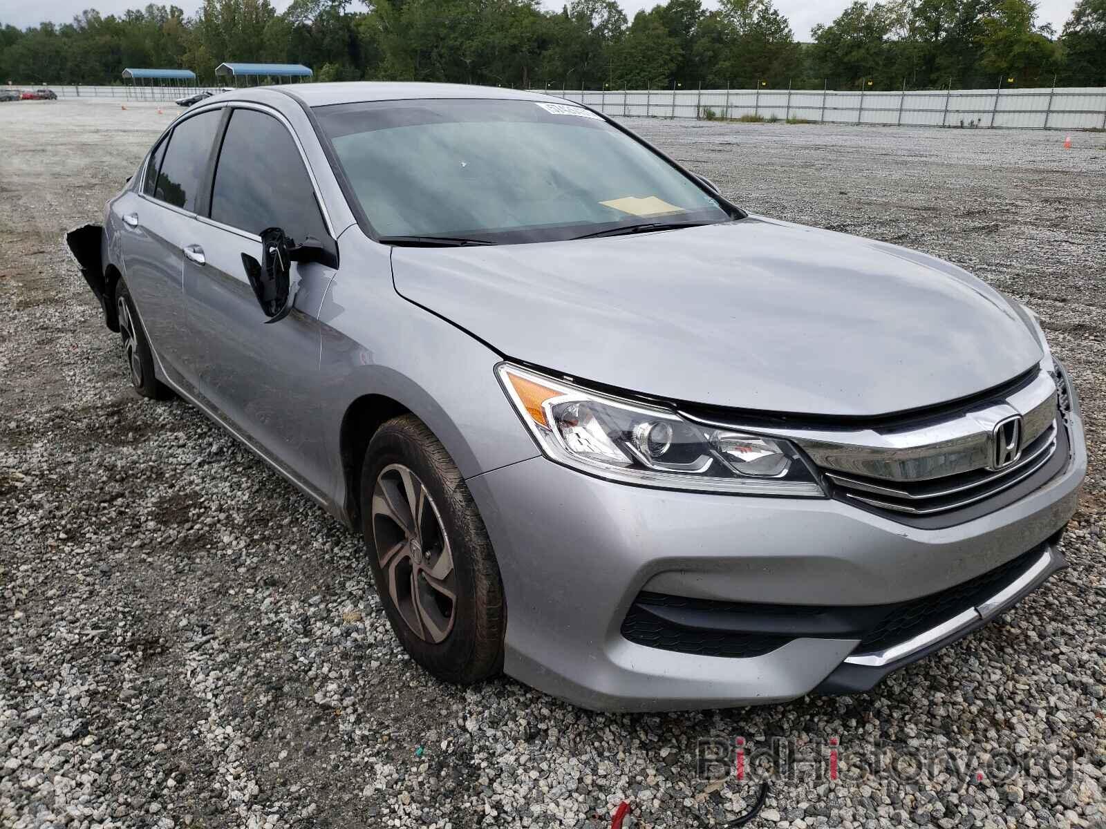 Photo 1HGCR2F3XHA273017 - HONDA ACCORD 2017