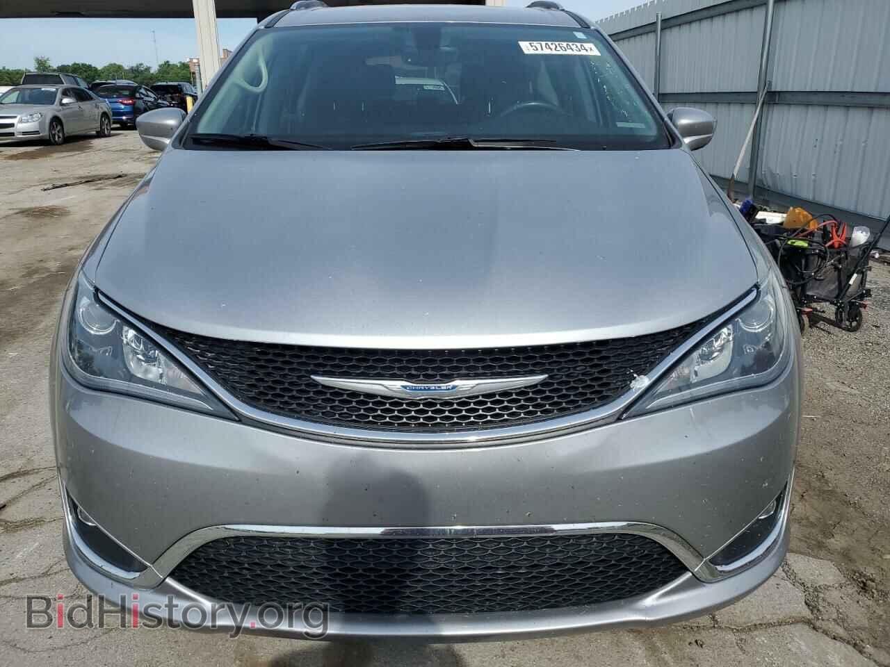 2018 CHRYSLER PACIFICA - VIN: 2C4RC1EG7JR108133 - Photo 5