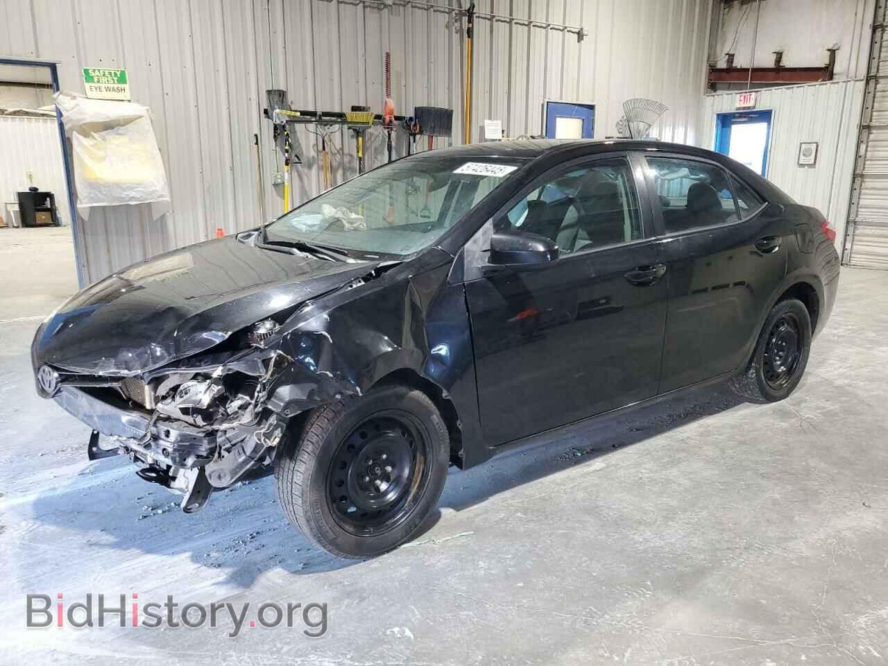 Photo 5YFBURHE4FP254925 - TOYOTA COROLLA 2015