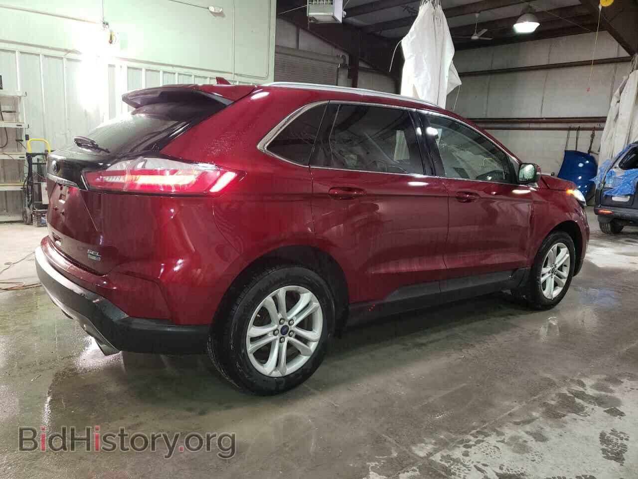 2019 FORD EDGE - VIN: 2FMPK4J90KBB74502 - Photo 3
