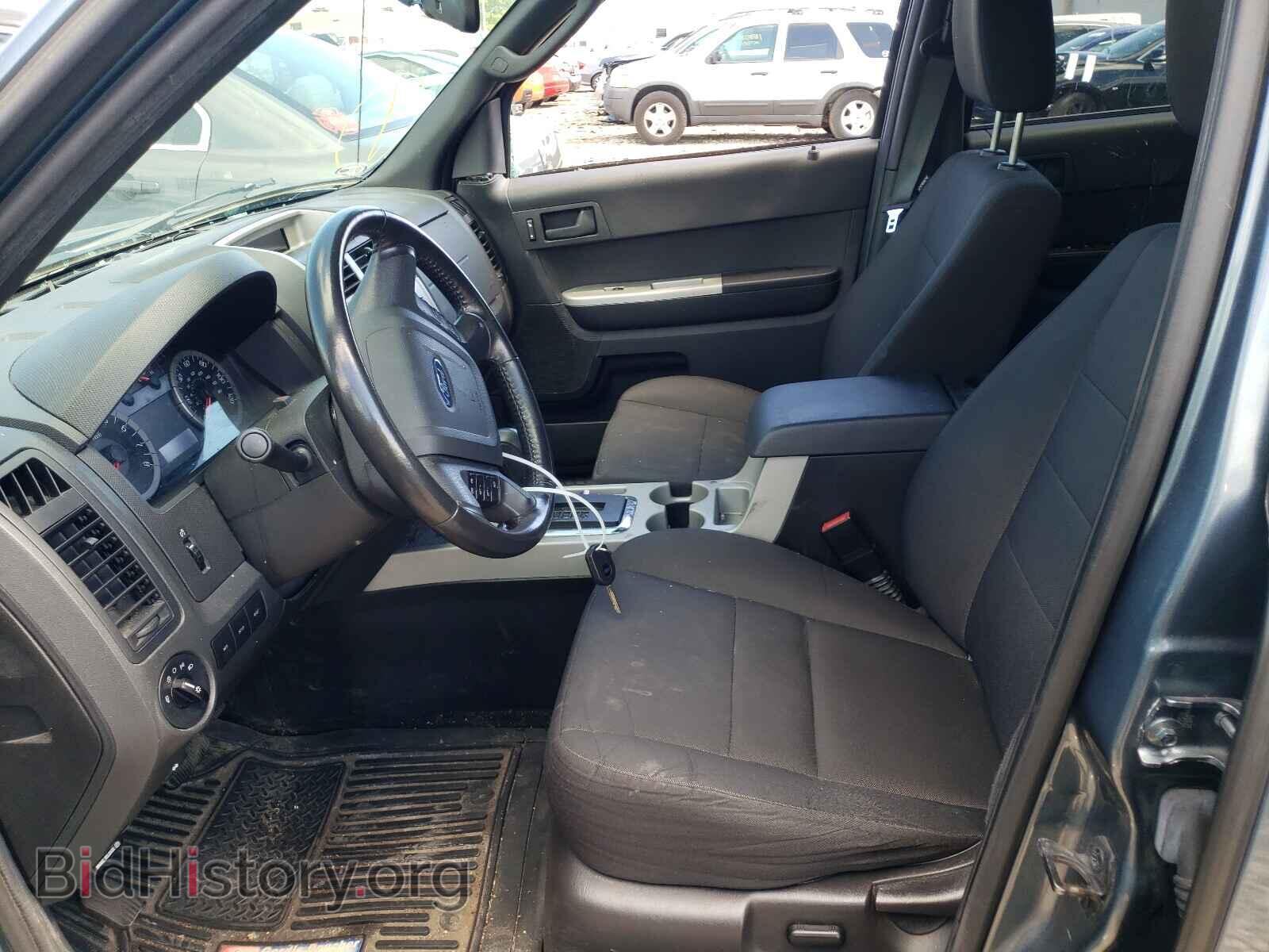 2012 FORD ESCAPE - VIN: 1FMCU9DG1CKB50524 - Фото 5