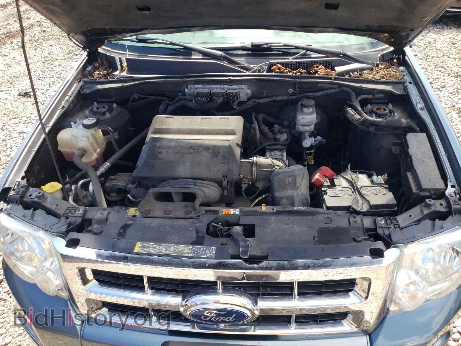 2012 FORD ESCAPE - VIN: 1FMCU9DG1CKB50524 - Фото 7