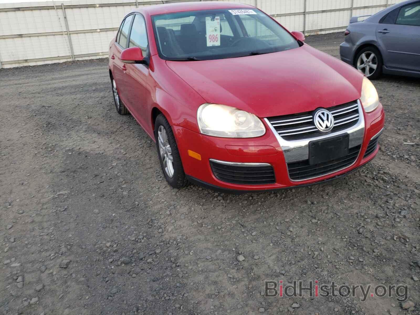 Photo 3VWJM71K28M189855 - VOLKSWAGEN JETTA 2008