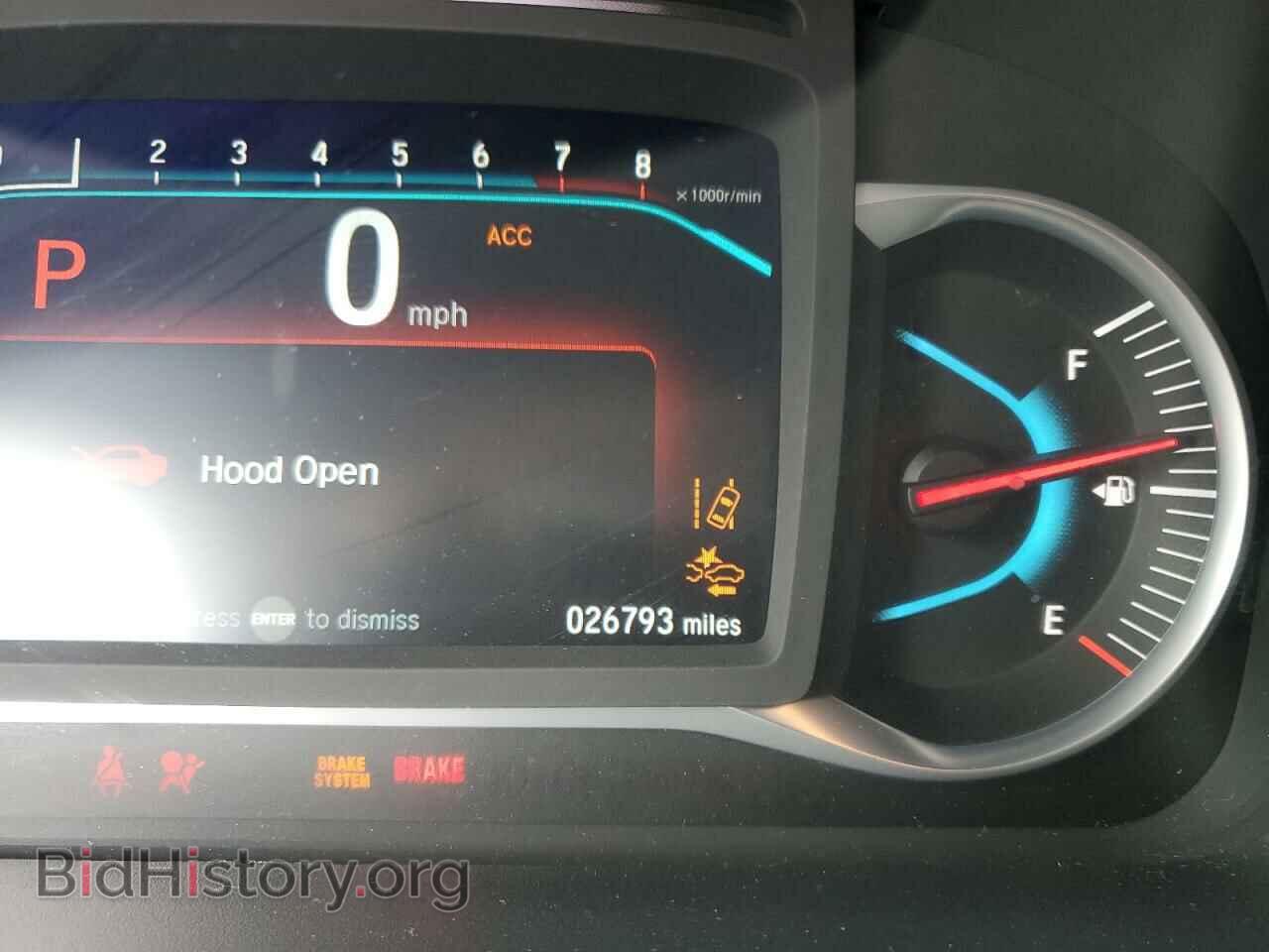 2021 HONDA PILOT - VIN: 5FNYF5H23MB042528 - Фото 8