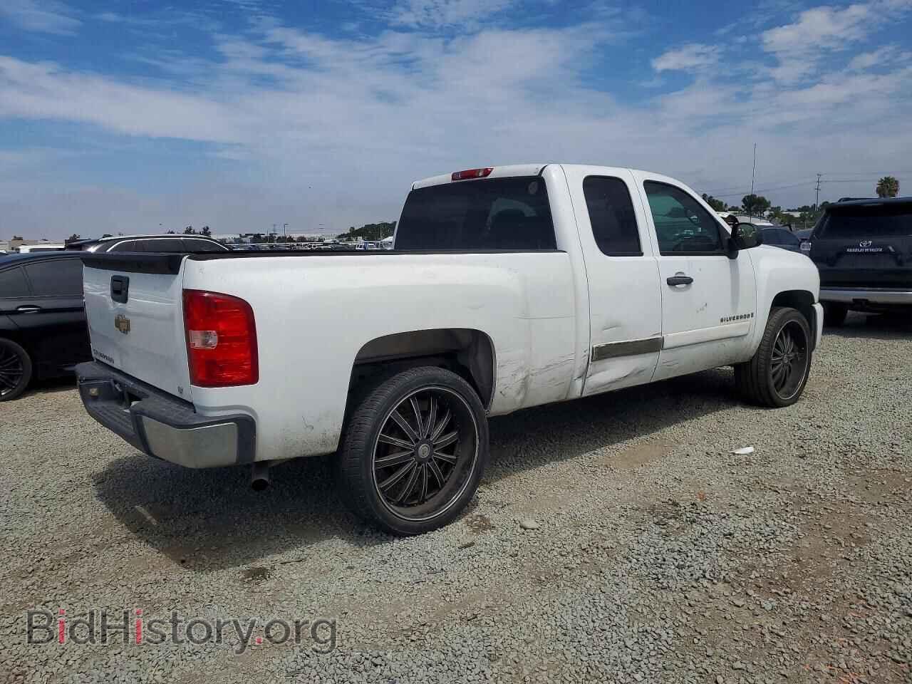 2007 CHEVROLET SILVERADO - VIN: 2GCEC19C171728893 - Photo 3