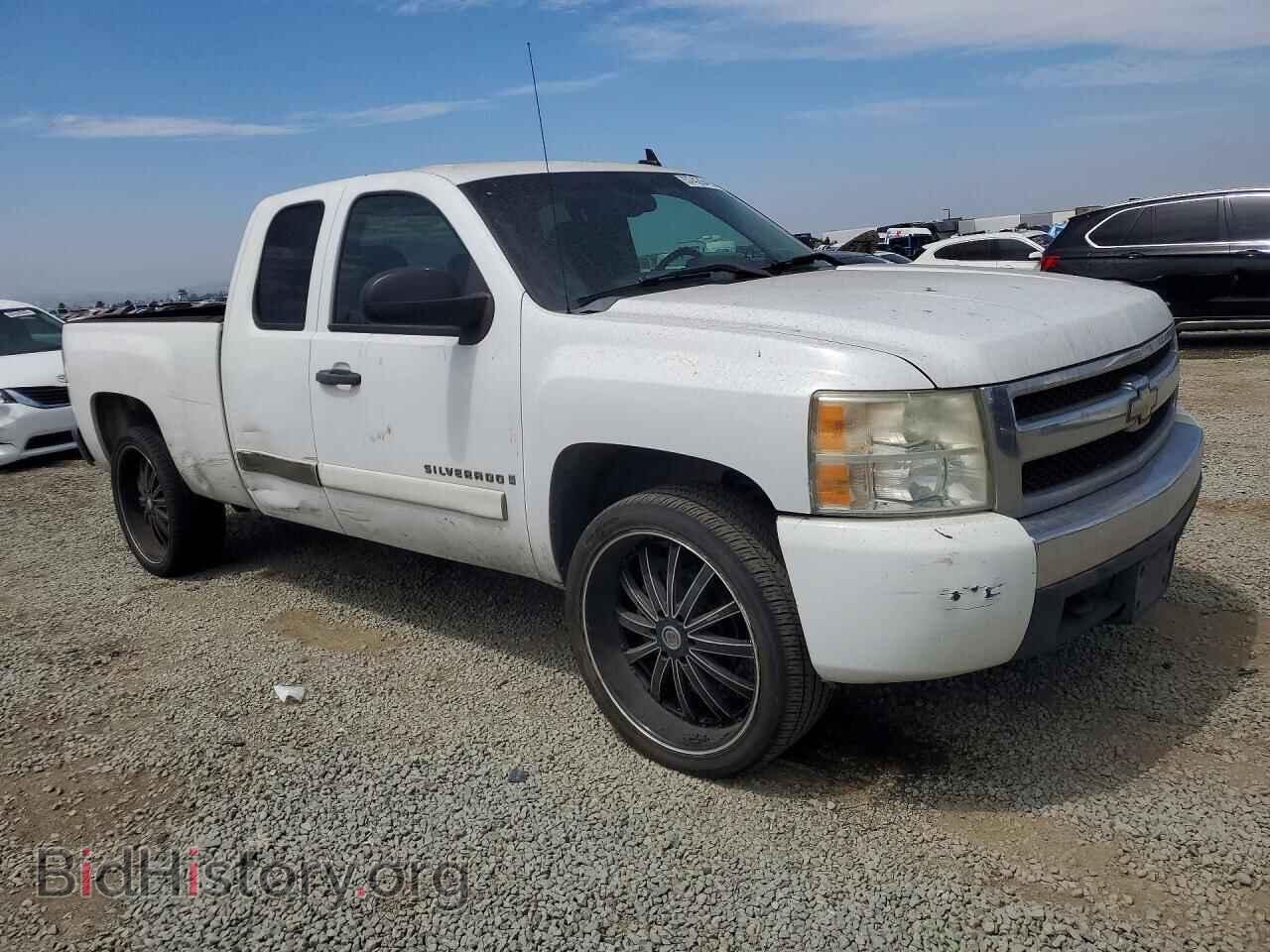 2007 CHEVROLET SILVERADO - VIN: 2GCEC19C171728893 - Photo 4
