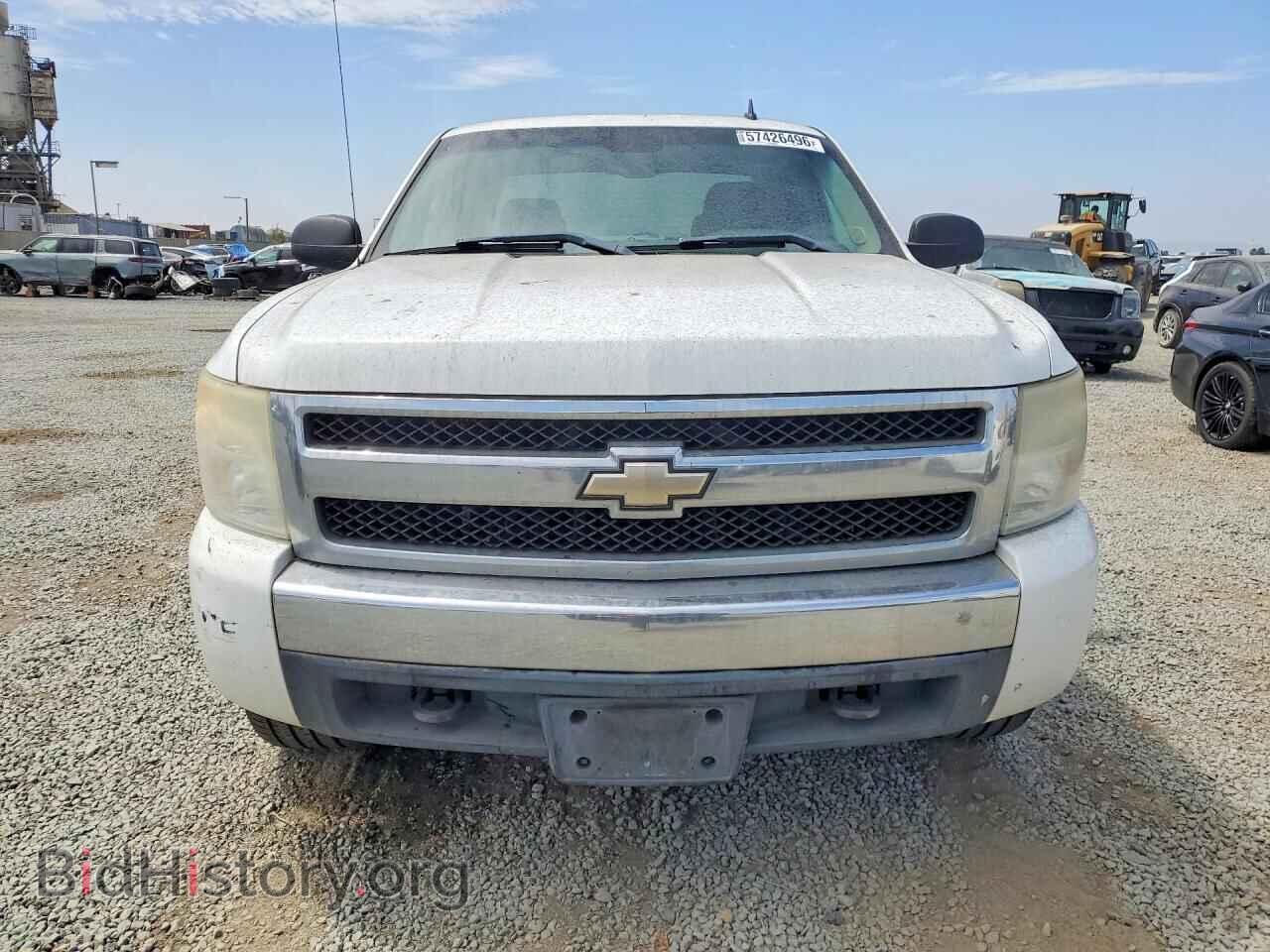 2007 CHEVROLET SILVERADO - VIN: 2GCEC19C171728893 - Photo 5