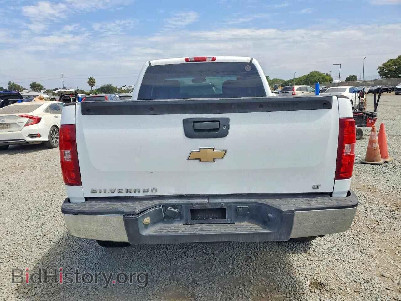 2007 CHEVROLET SILVERADO - VIN: 2GCEC19C171728893 - Photo 6
