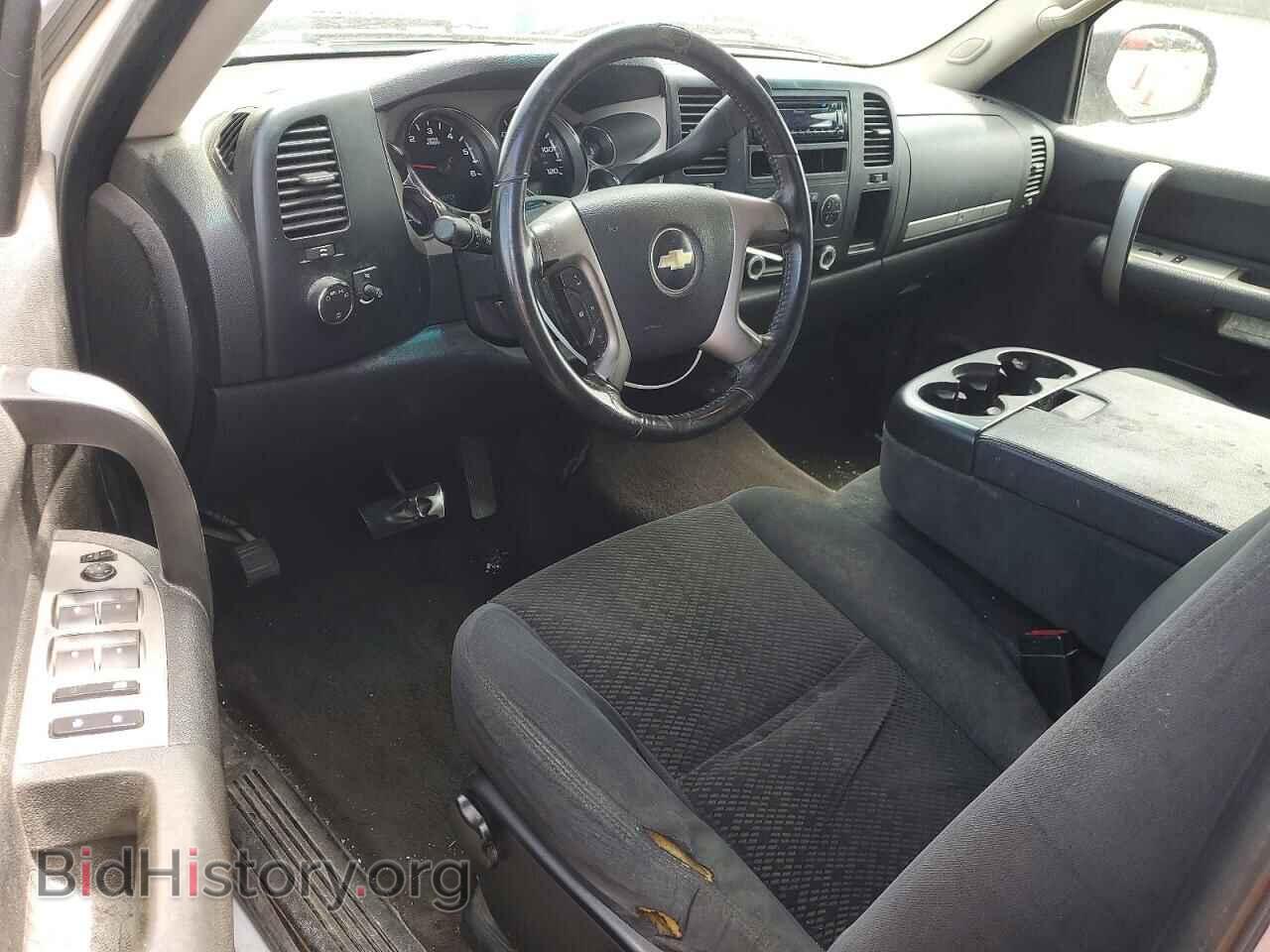 2007 CHEVROLET SILVERADO - VIN: 2GCEC19C171728893 - Photo 8