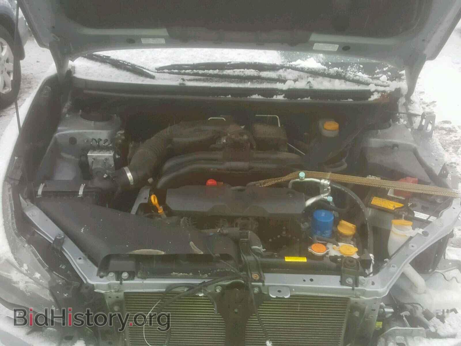 2015 SUBARU IMPREZA - VIN: JF1GJAC69FH002721 - Фото 7