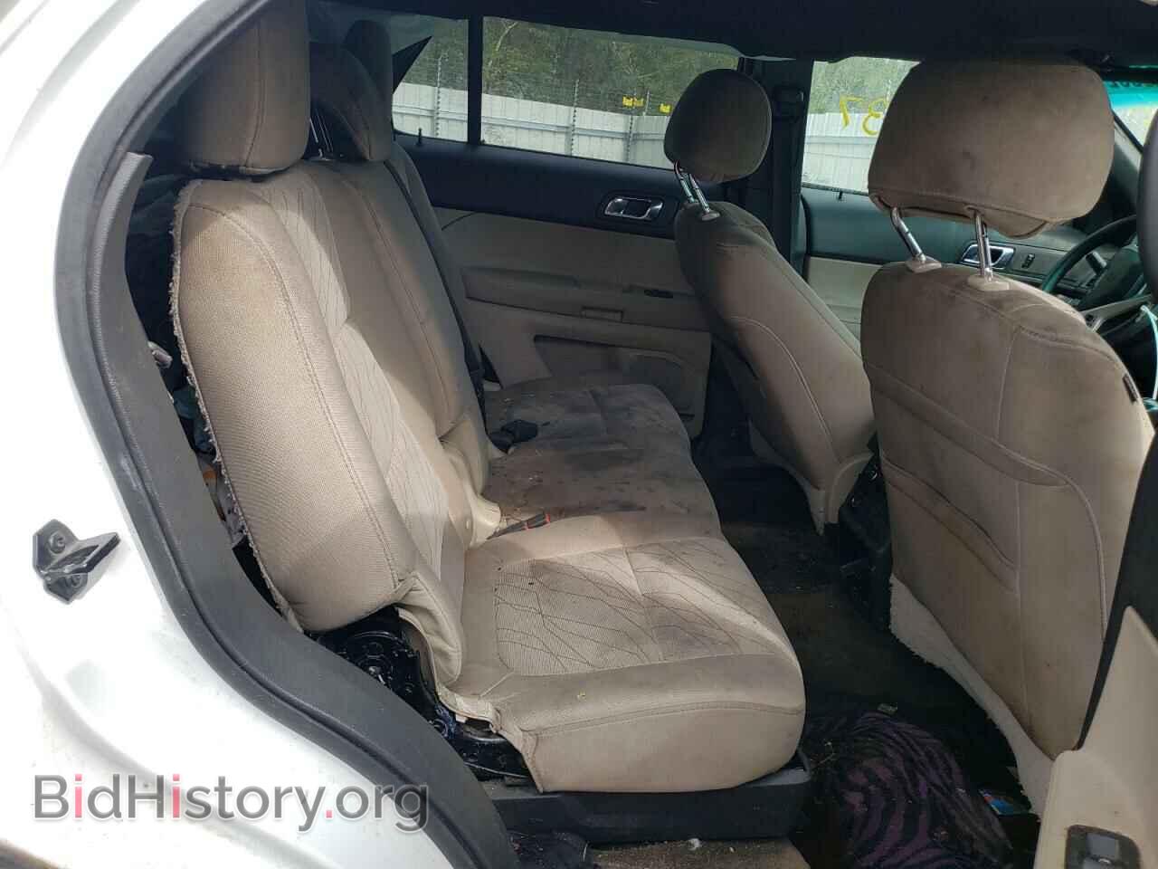 2013 FORD EXPLORER - VIN: 1FM5K7B81DGB36951 - Фото 6