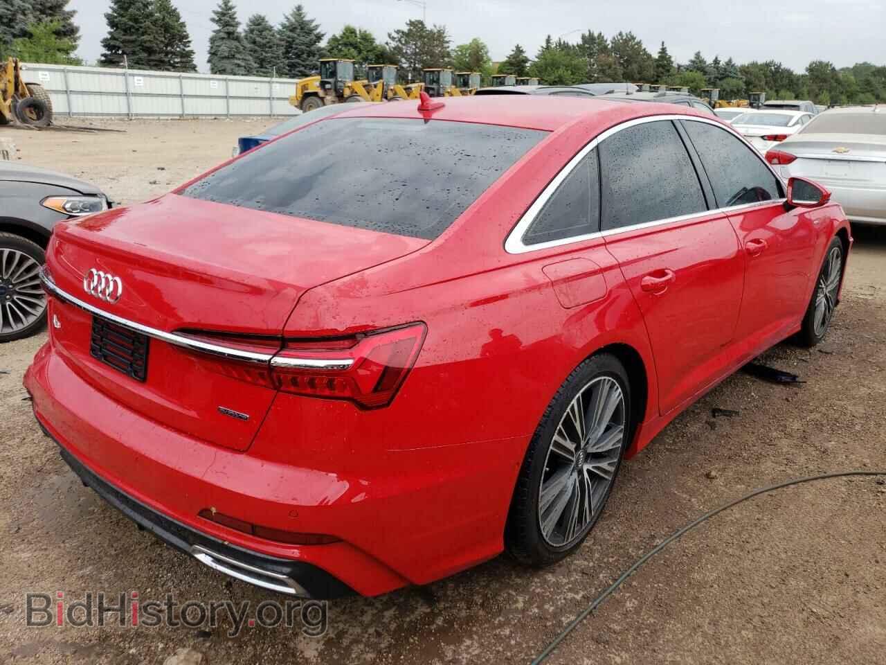 2019 AUDI A6 - VIN: WAUL2AF29KN117195 - Фото 3