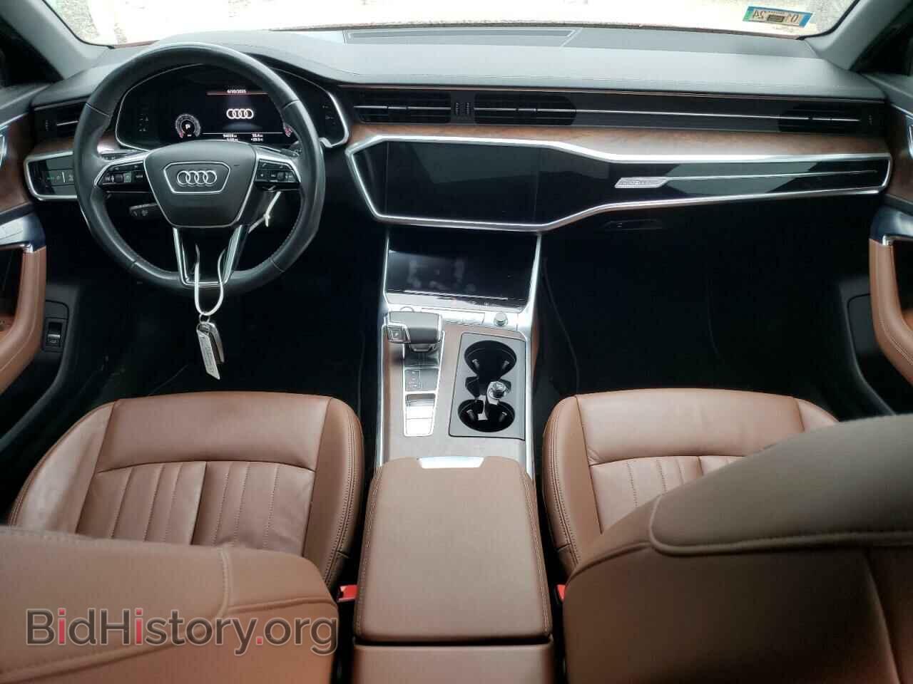 2019 AUDI A6 - VIN: WAUL2AF29KN117195 - Фото 8