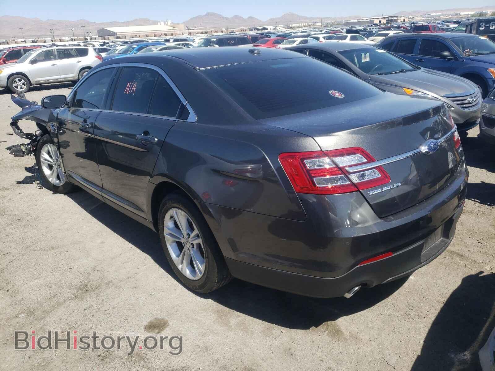 2018 FORD TAURUS - VIN: 1FAHP2E87JG117341 - Фото 3