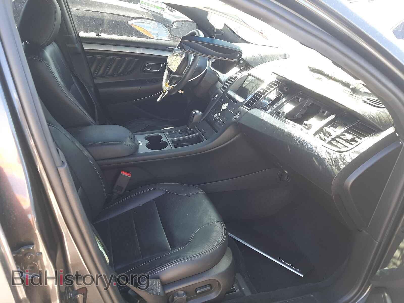 2018 FORD TAURUS - VIN: 1FAHP2E87JG117341 - Фото 5
