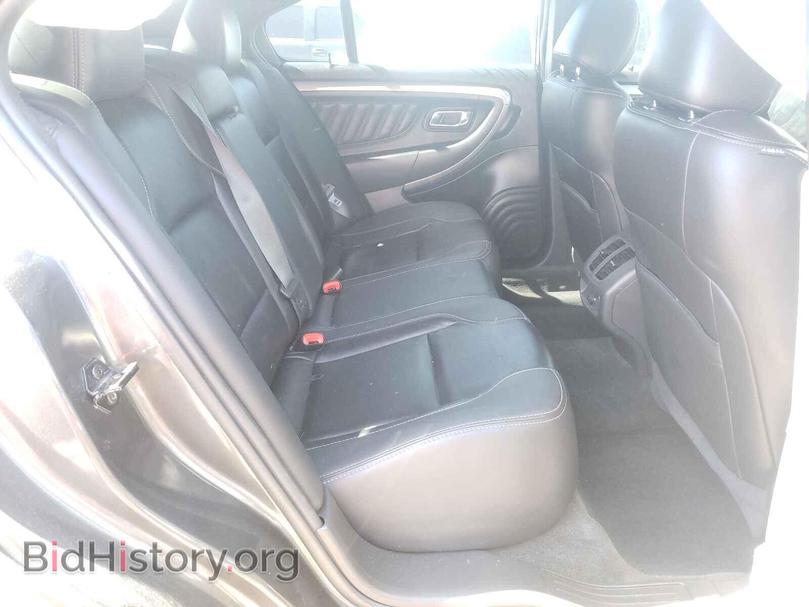 2018 FORD TAURUS - VIN: 1FAHP2E87JG117341 - Фото 6