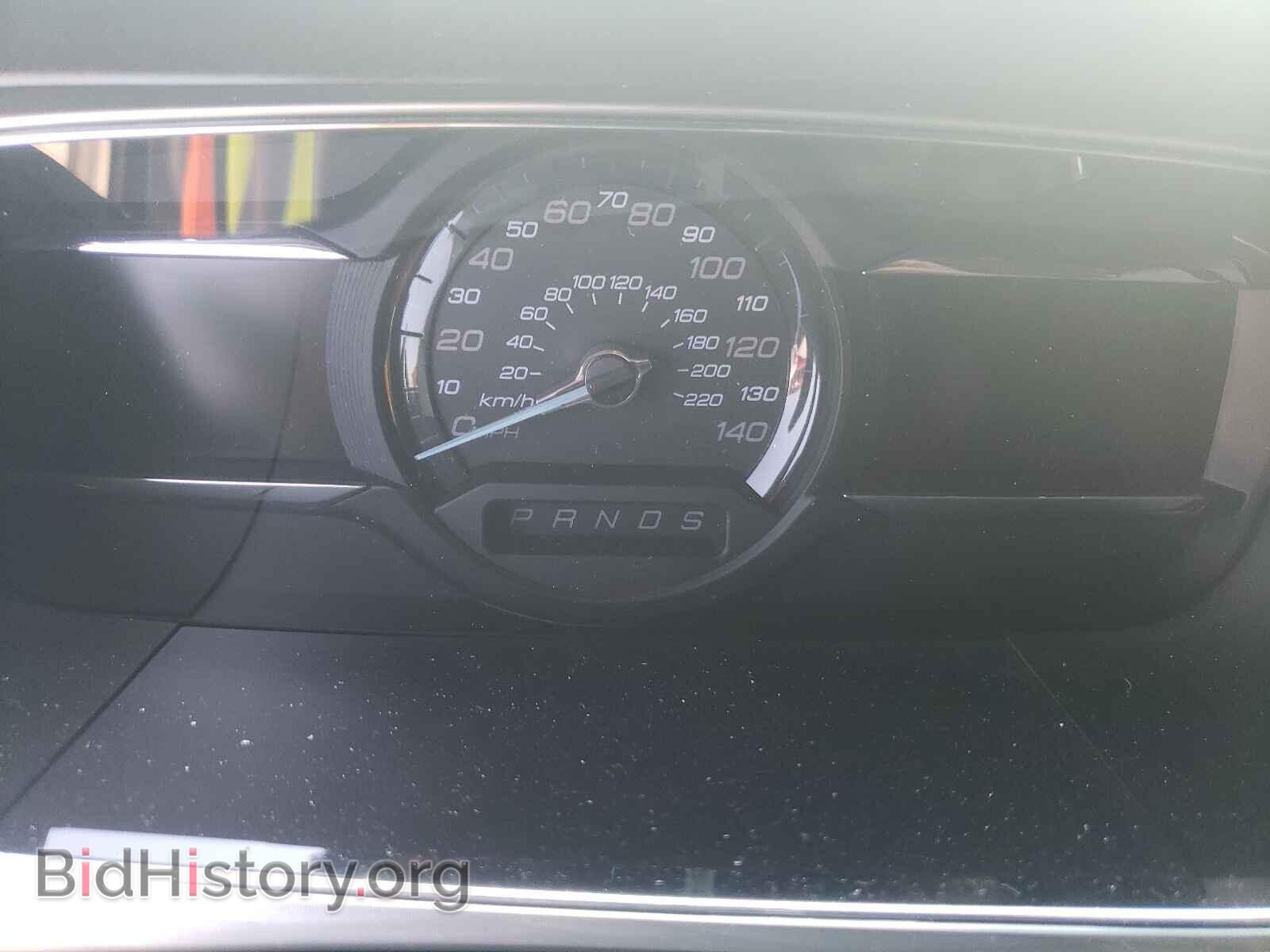 2018 FORD TAURUS - VIN: 1FAHP2E87JG117341 - Фото 8