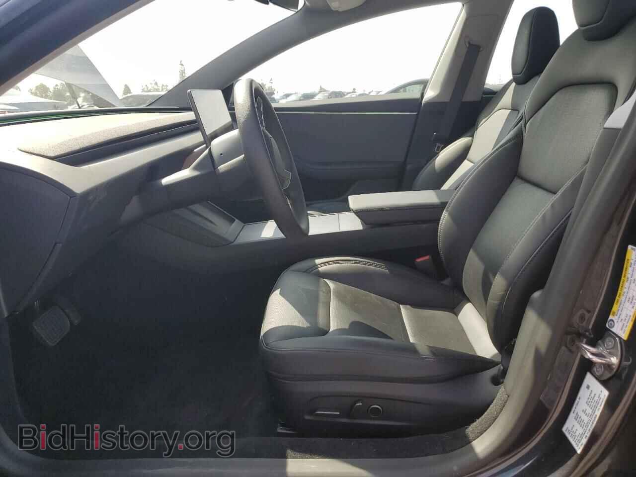 2024 TESLA MODEL 3 - VIN: 5YJ3E1EAXRF832630 - Фото 7