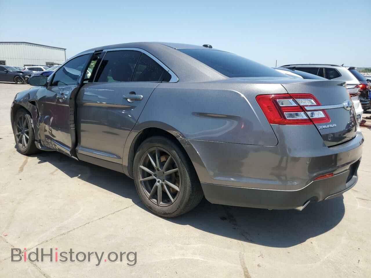 2014 FORD TAURUS - VIN: 1FAHP2F85EG141285 - Photo 2