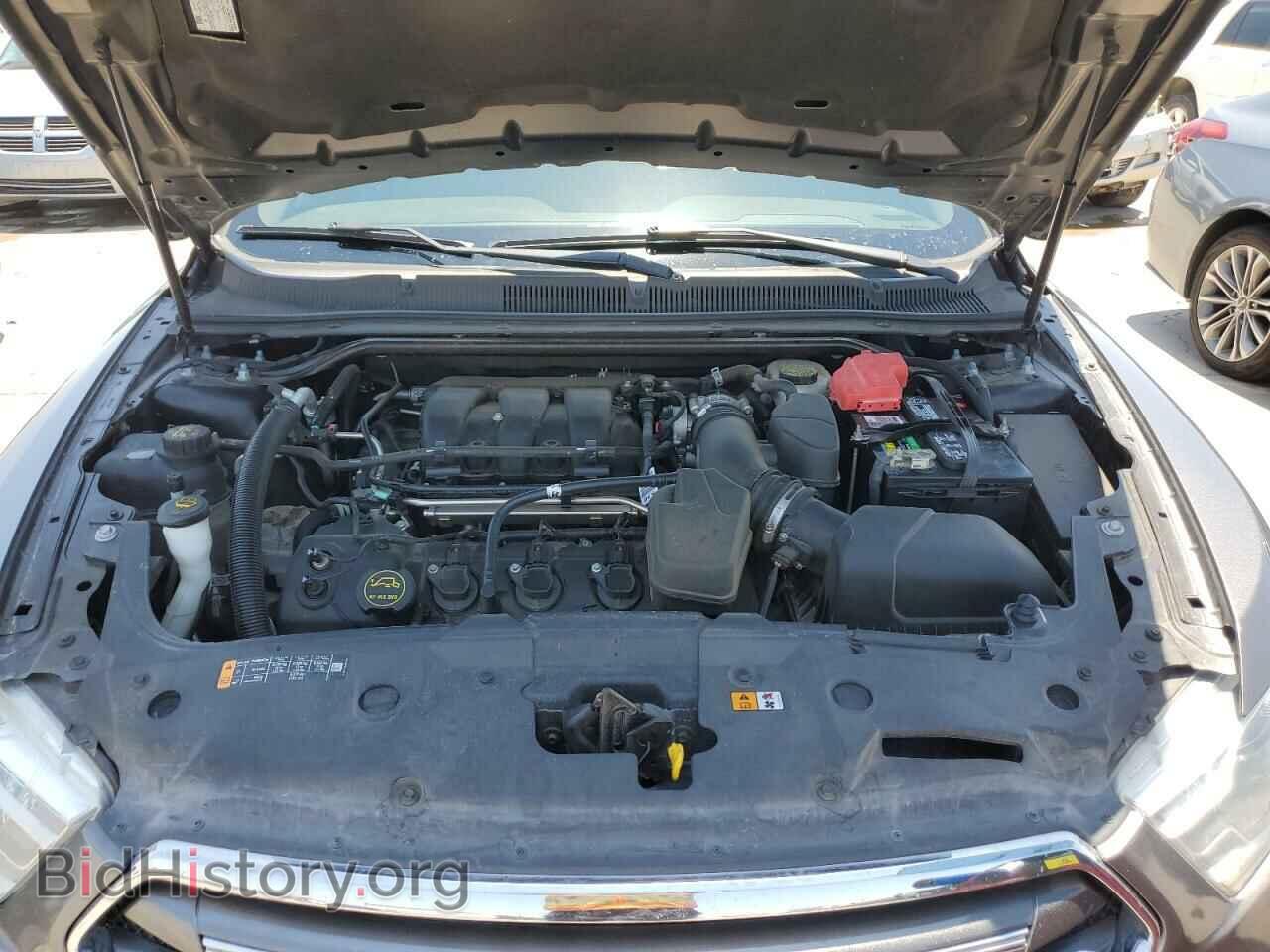 2014 FORD TAURUS - VIN: 1FAHP2F85EG141285 - Photo 11