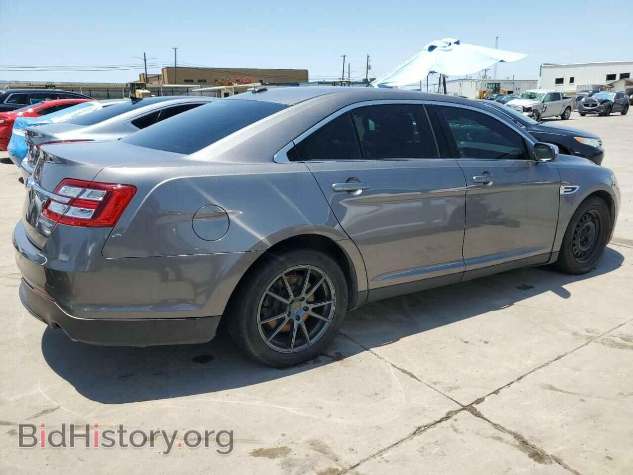 2014 FORD TAURUS - VIN: 1FAHP2F85EG141285 - Photo 3