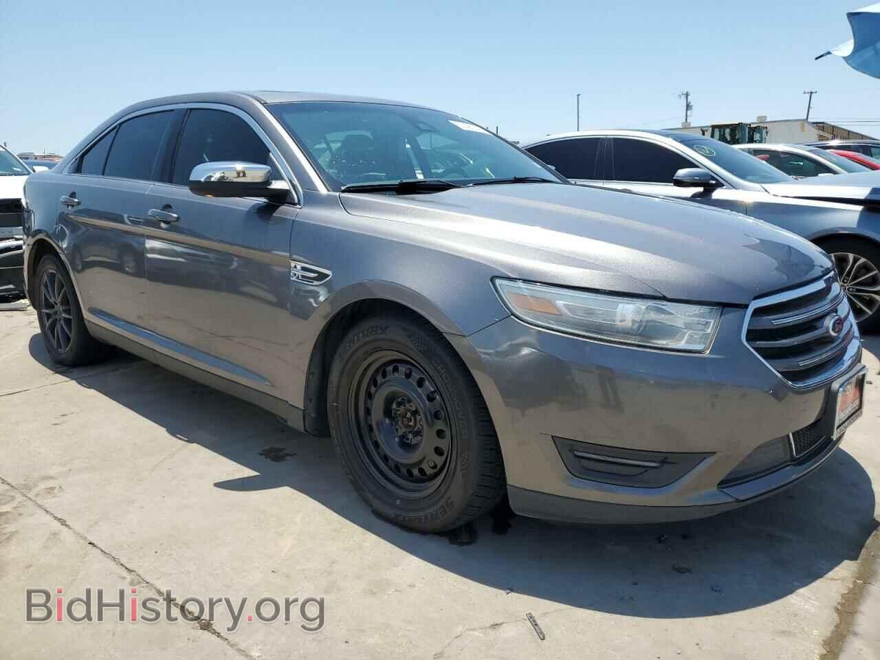 2014 FORD TAURUS - VIN: 1FAHP2F85EG141285 - Photo 4