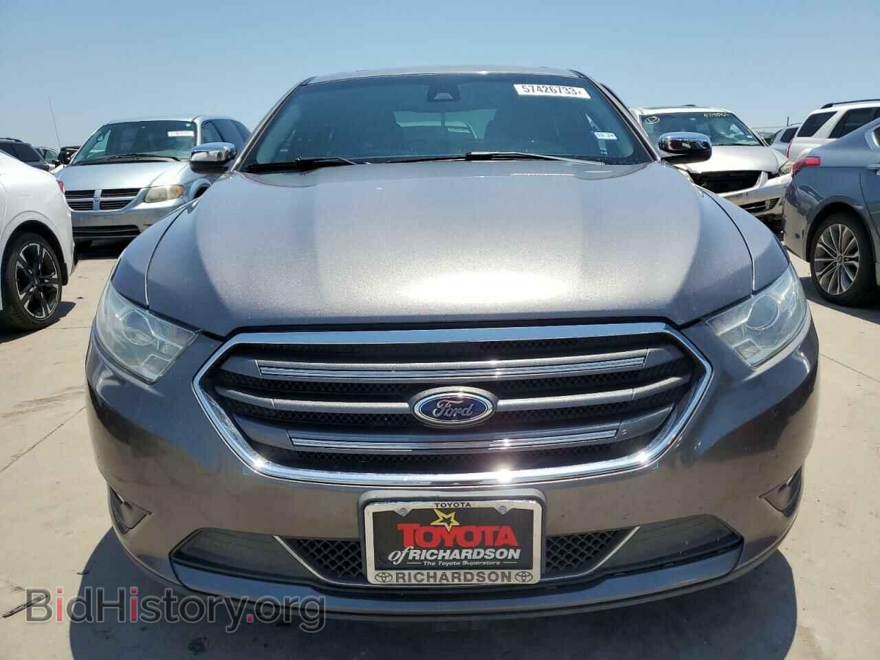 2014 FORD TAURUS - VIN: 1FAHP2F85EG141285 - Photo 5