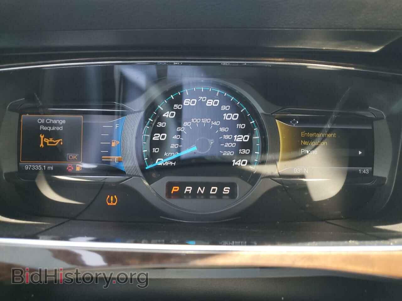 2014 FORD TAURUS - VIN: 1FAHP2F85EG141285 - Photo 9