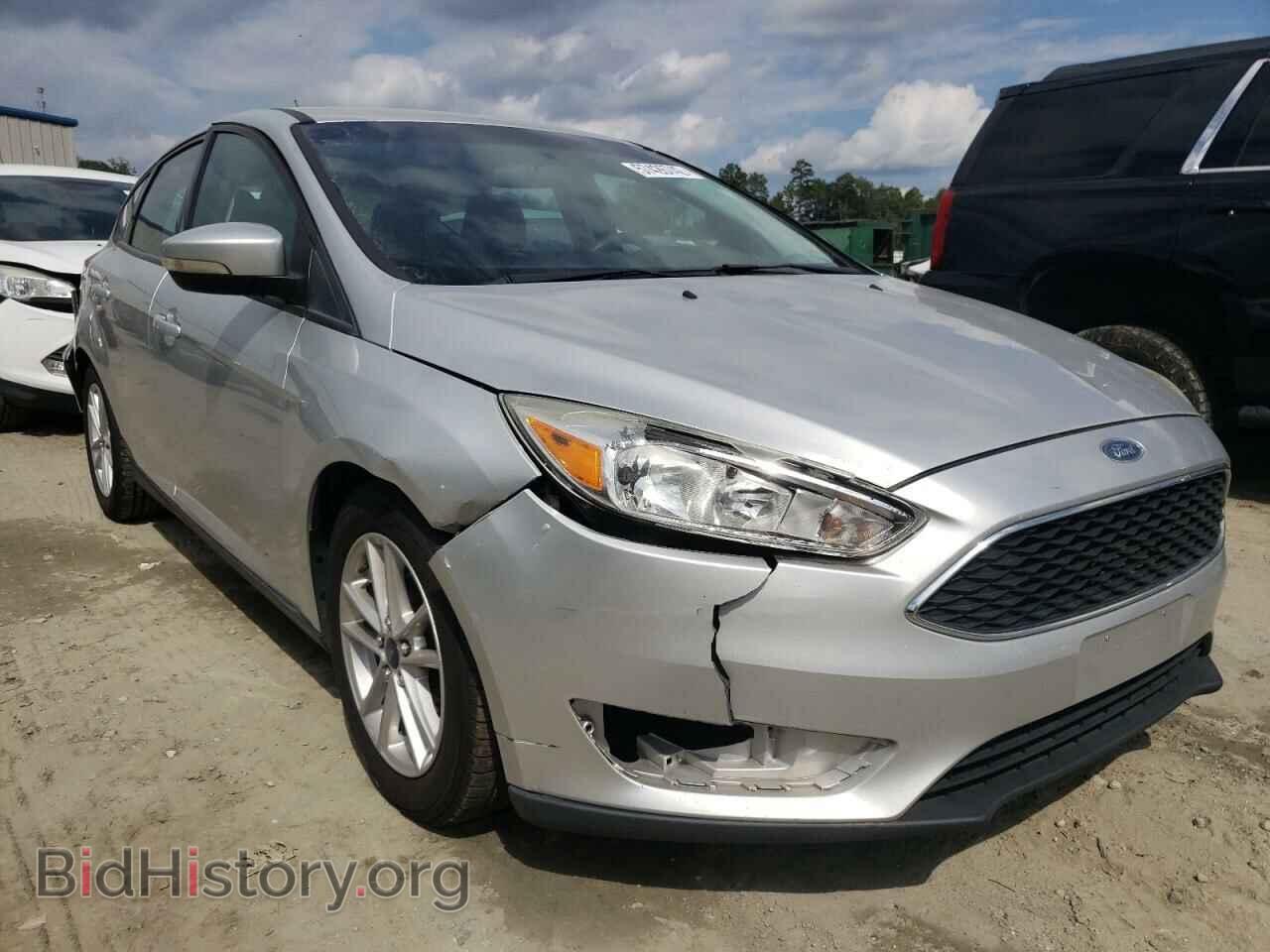 Фотография 1FADP3K2XGL271353 - FORD FOCUS 2016
