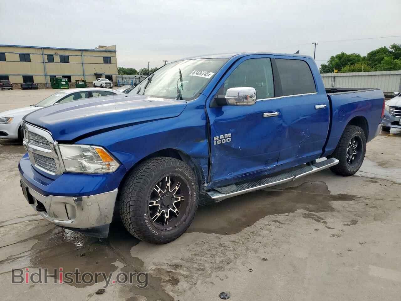 Фотография 1C6RR6LT2JS119963 - RAM 1500 2018