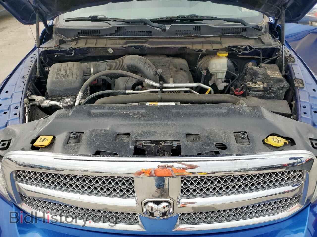 2018 RAM 1500 - VIN: 1C6RR6LT2JS119963 - Фото 11