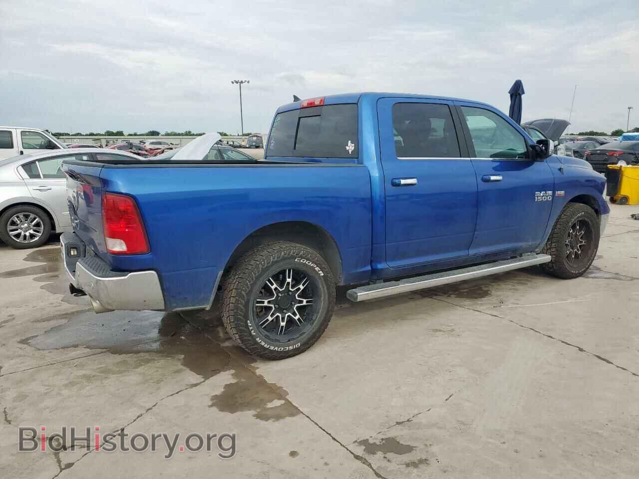 2018 RAM 1500 - VIN: 1C6RR6LT2JS119963 - Фото 3