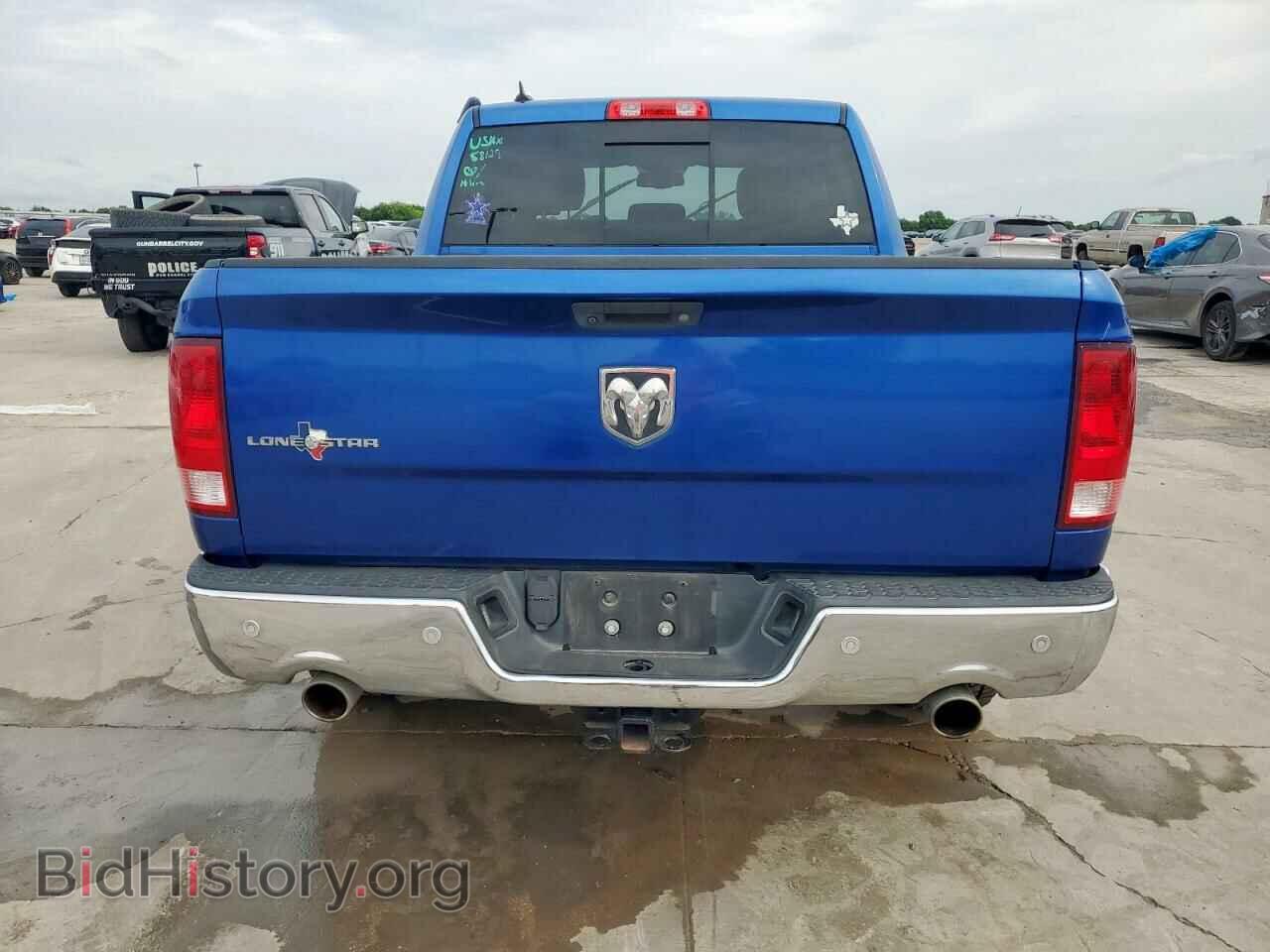 2018 RAM 1500 - VIN: 1C6RR6LT2JS119963 - Фото 6