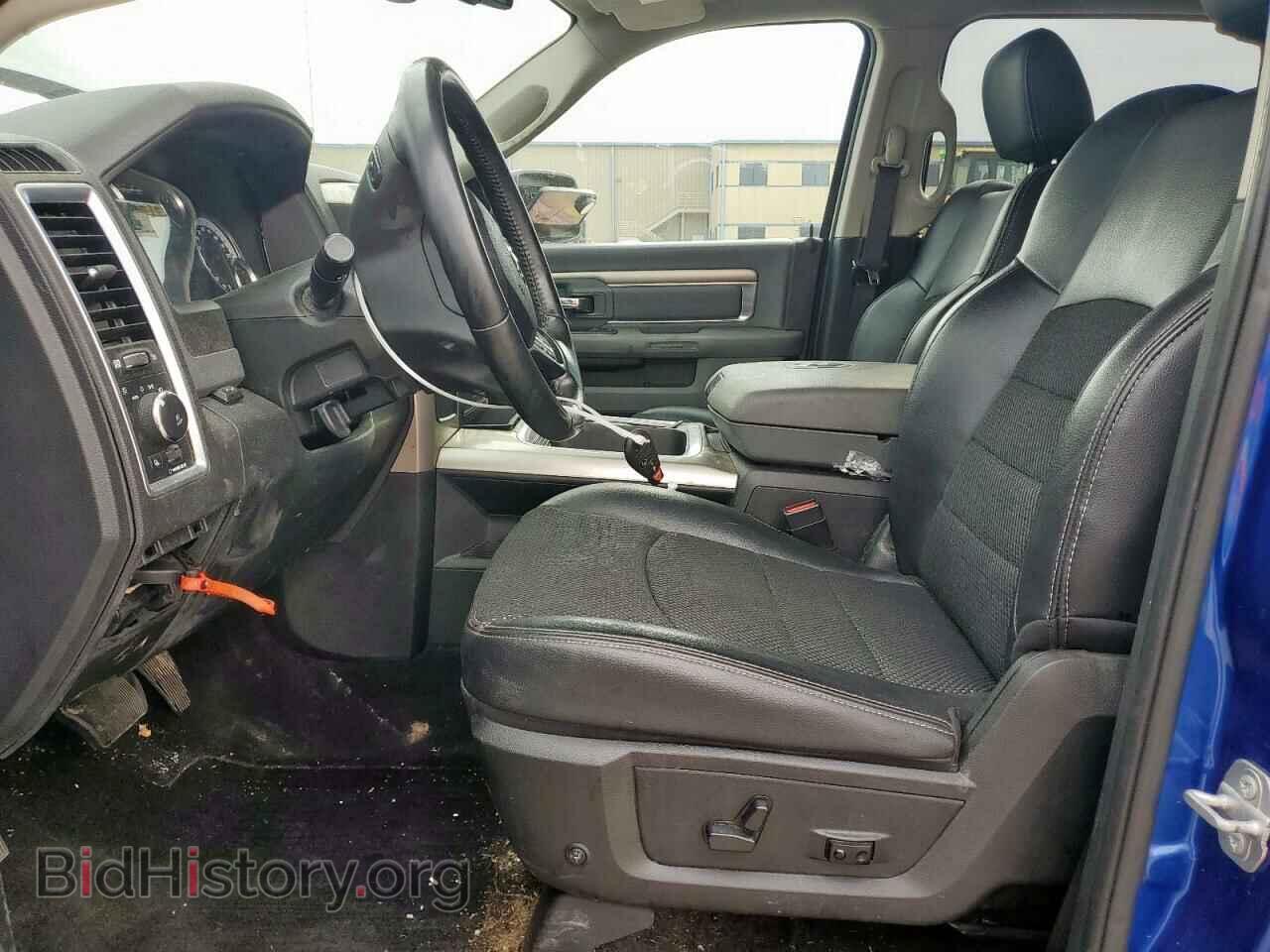 2018 RAM 1500 - VIN: 1C6RR6LT2JS119963 - Фото 7