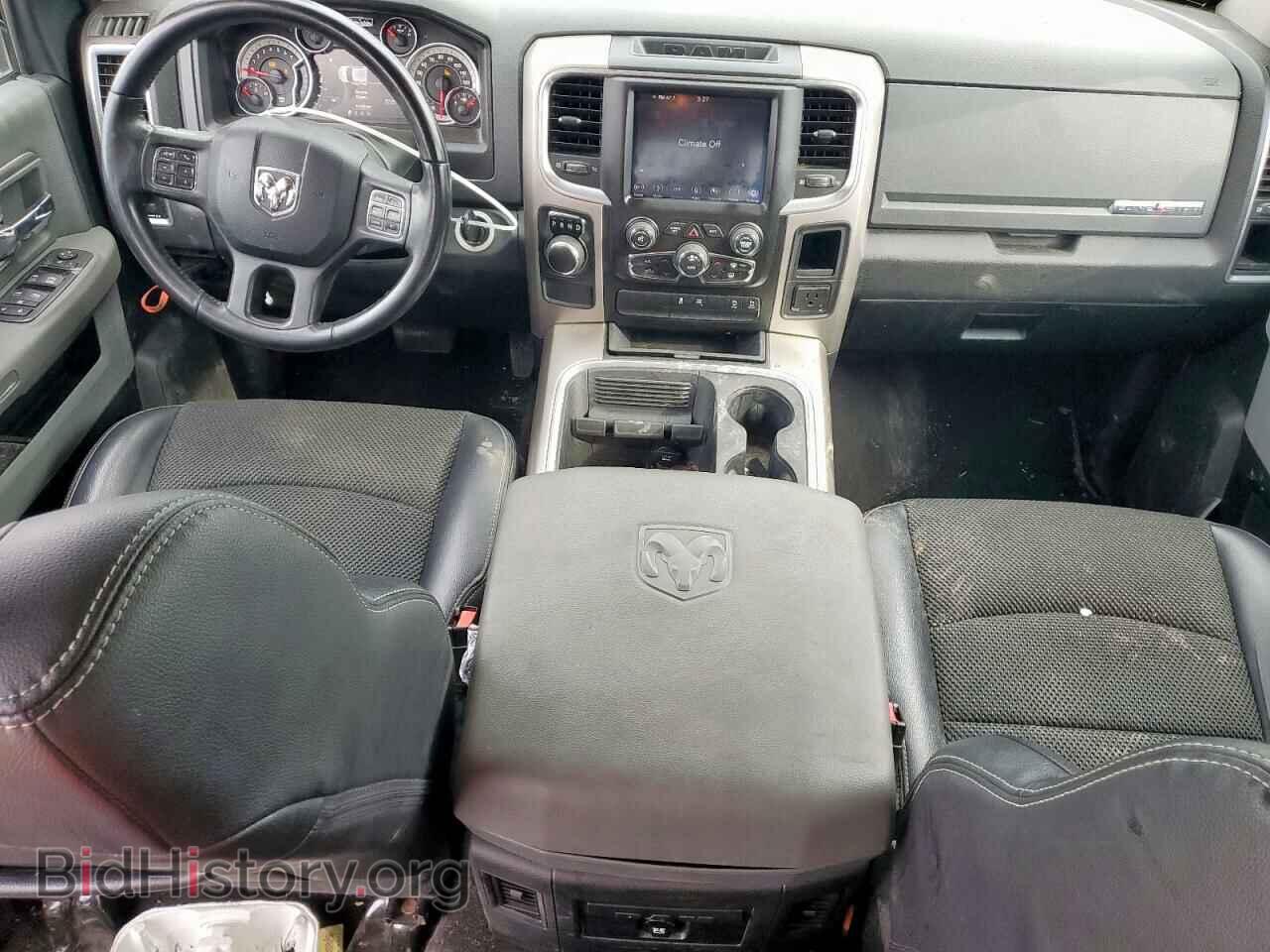 2018 RAM 1500 - VIN: 1C6RR6LT2JS119963 - Фото 8