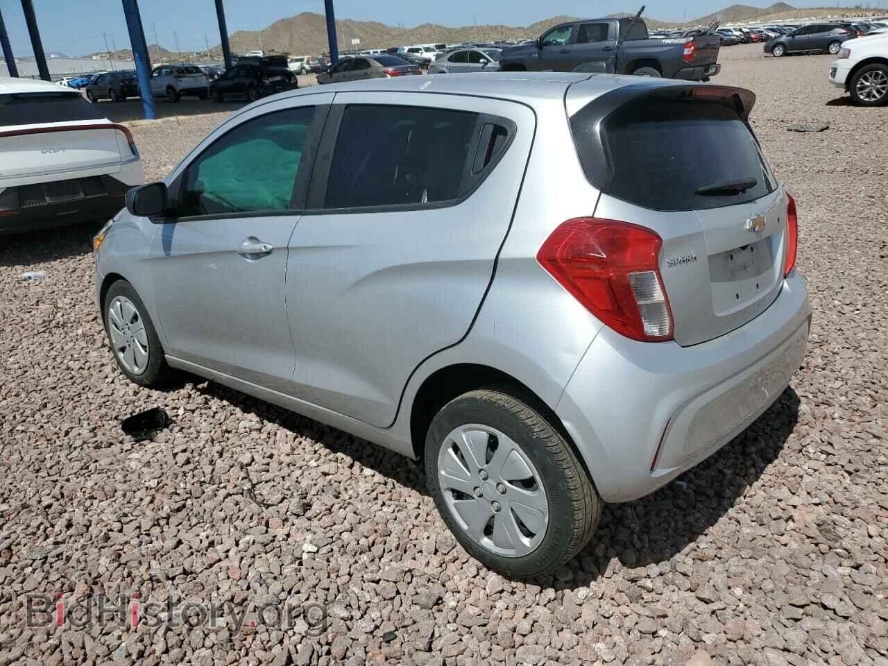 2017 CHEVROLET SPARK - VIN: KL8CB6SA5HC829262 - Фото 2