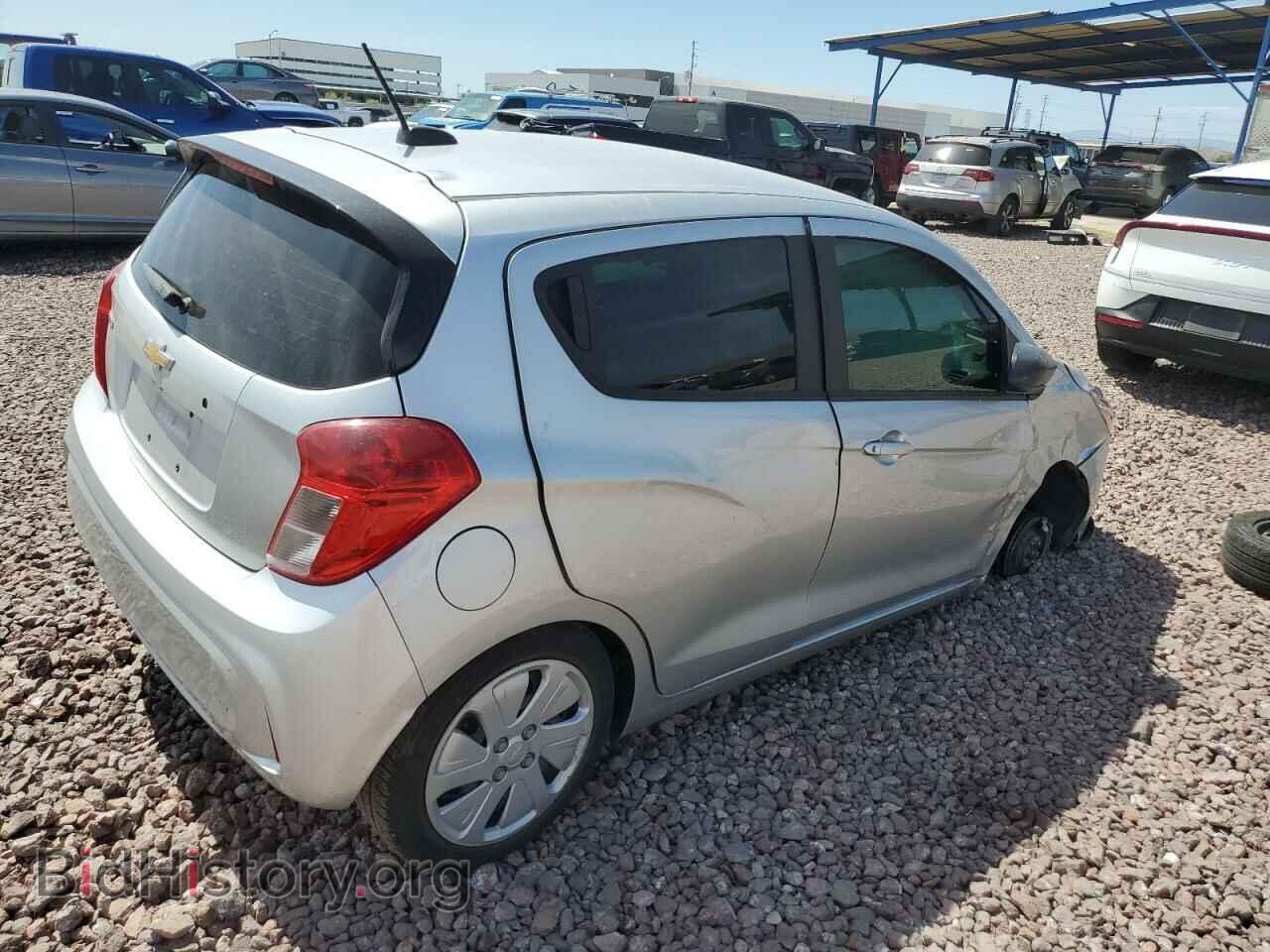 2017 CHEVROLET SPARK - VIN: KL8CB6SA5HC829262 - Фото 3