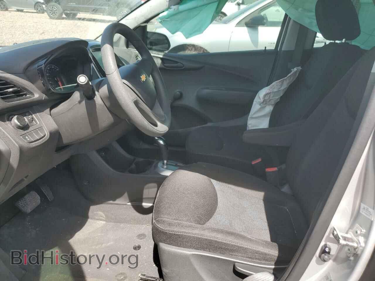2017 CHEVROLET SPARK - VIN: KL8CB6SA5HC829262 - Фото 7