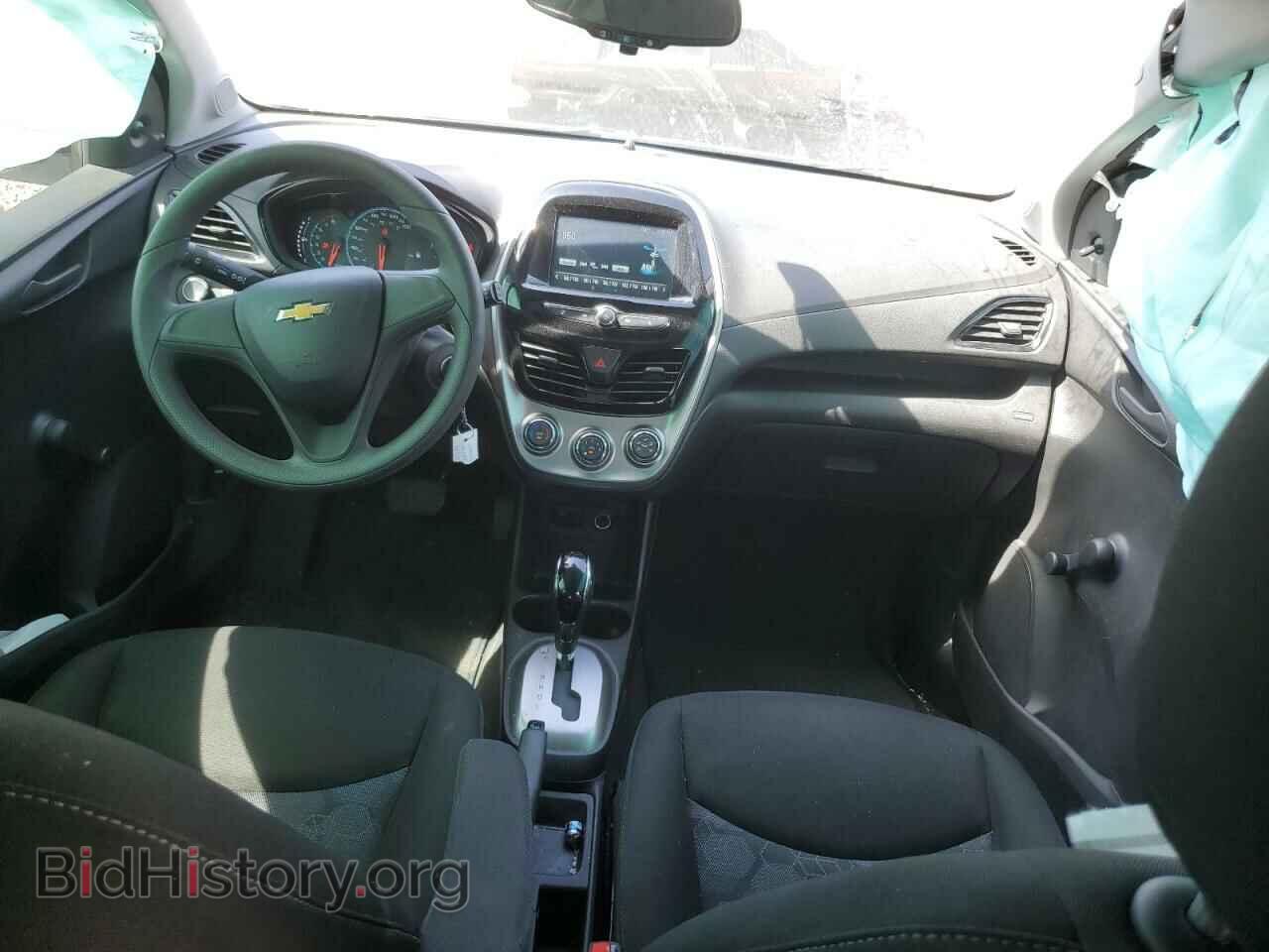 2017 CHEVROLET SPARK - VIN: KL8CB6SA5HC829262 - Фото 8