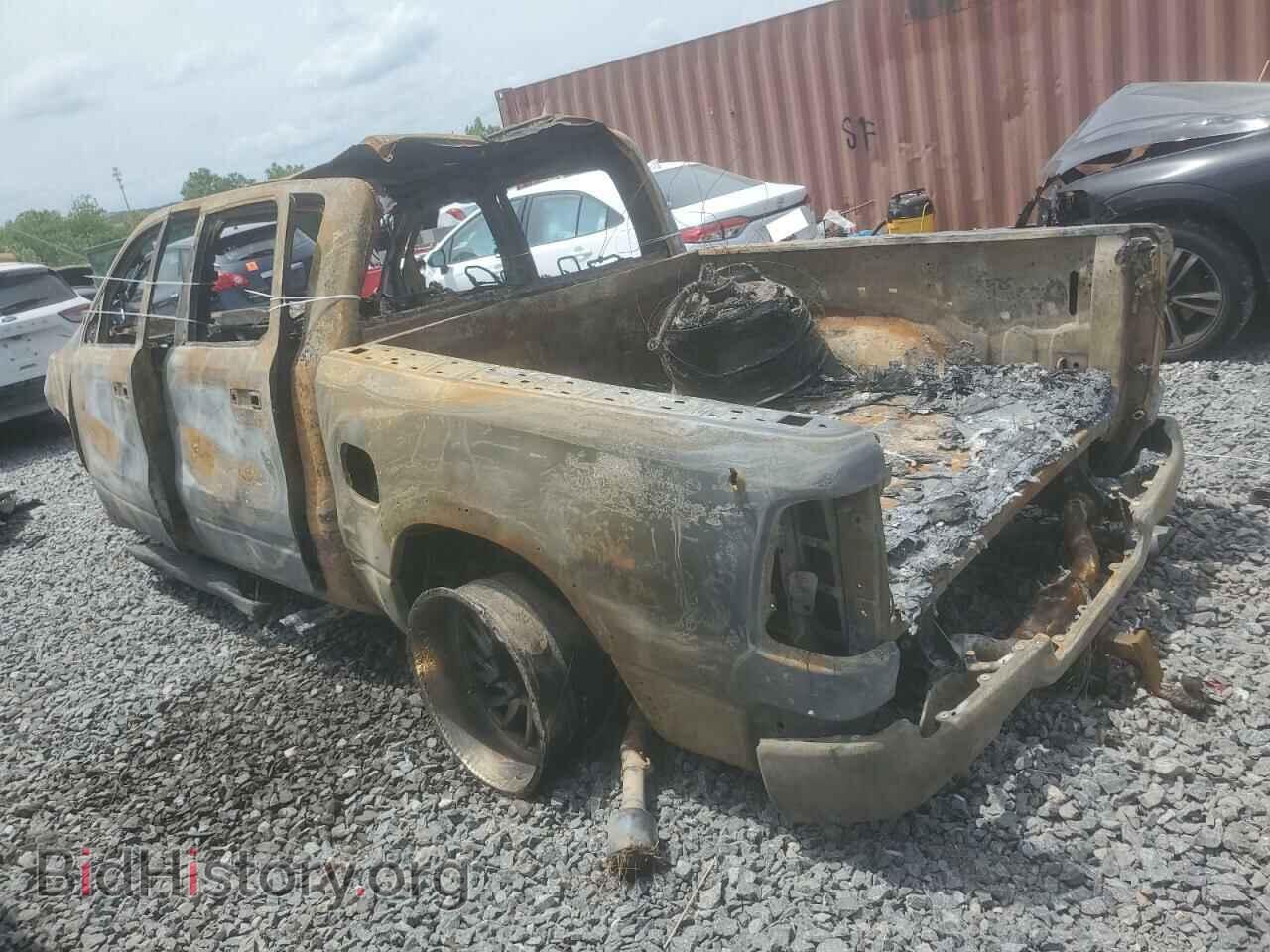 2020 RAM 1500 - VIN: 1C6SRFJT0LN386749 - Фото 2