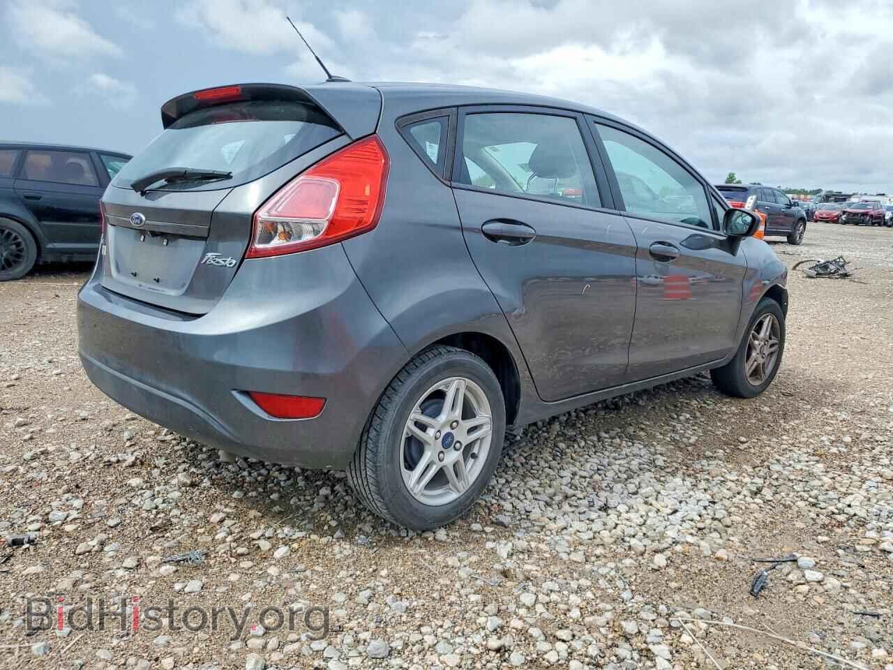 2019 FORD FIESTA - VIN: 3FADP4EJ2KM152325 - Photo 3